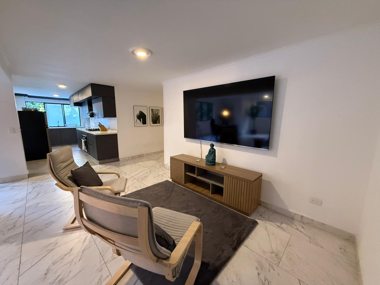 VENTA Apartamento en EL POBLADO- transversal inferior  Medellin ✅