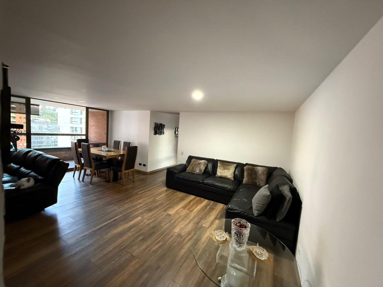 VENTA APARTAMENTO POBLADO MEDELLIN SANTA MARIA DE LOS ANGELES