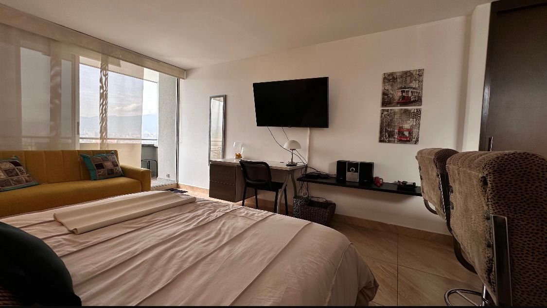 VENTA APARTAMENTO CERCA A OVIEDO