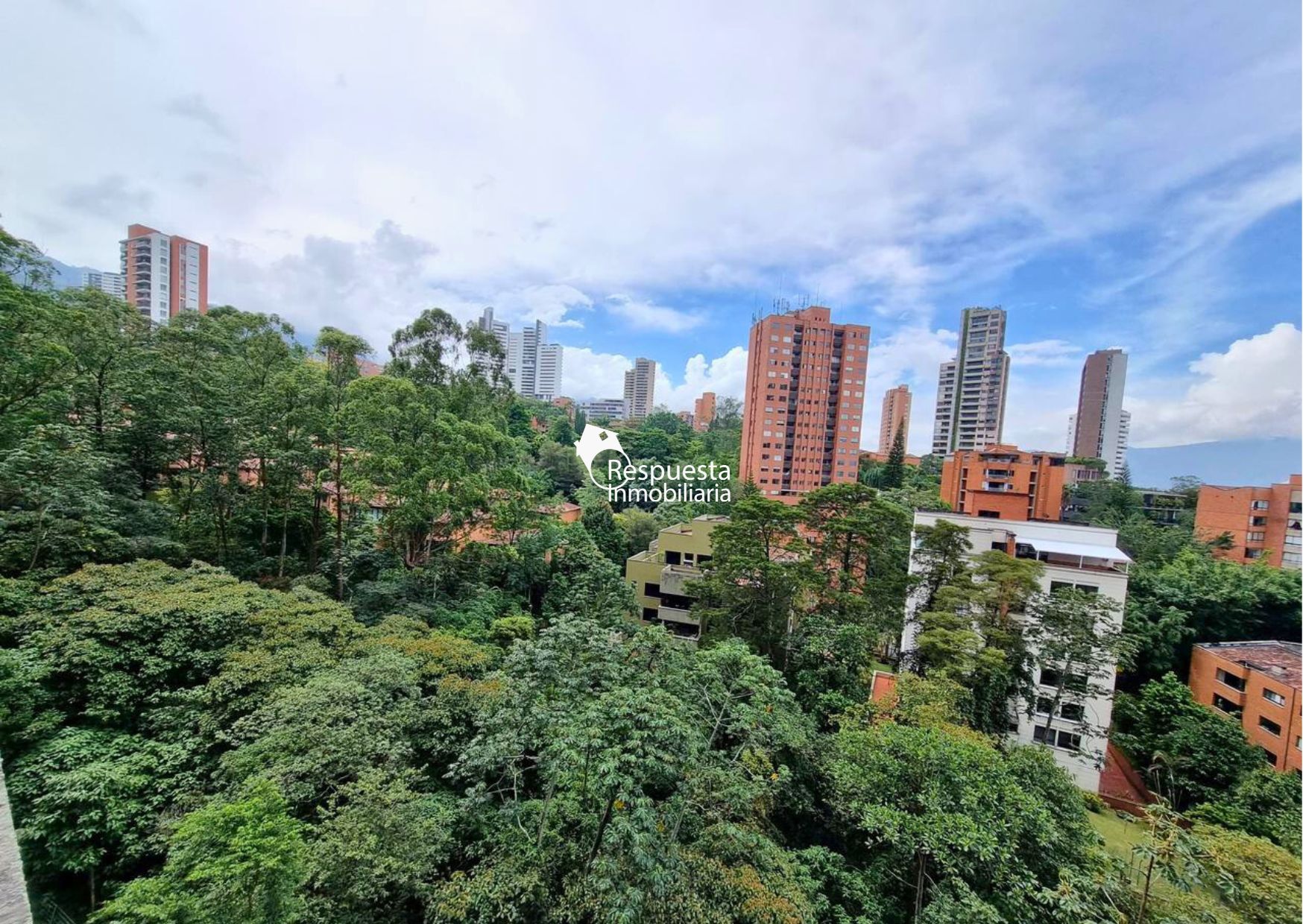 Venta apartamento El Poblado, Medellin