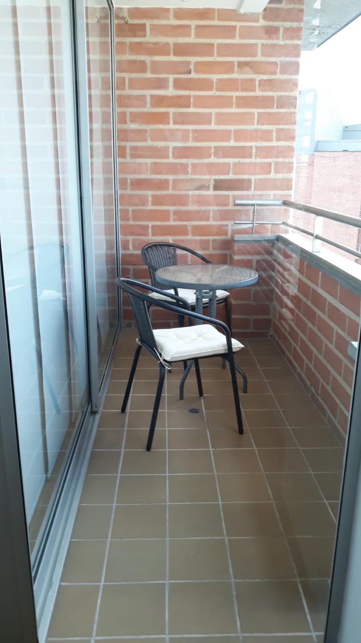 APARTAMENTO MODERNO - PROVENZA- EL POBLADO - MEDELLIN