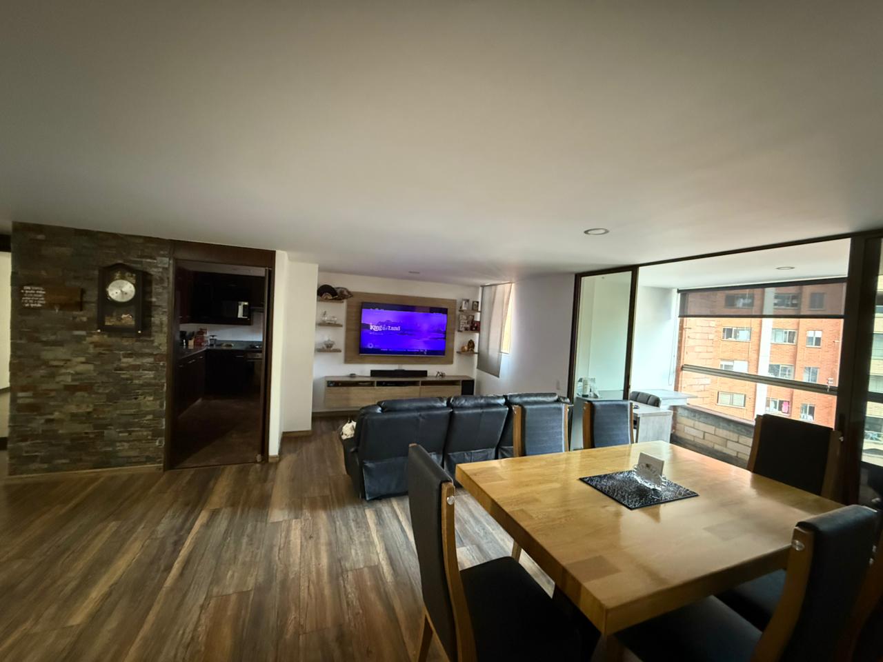 VENTA APARTAMENTO POBLADO MEDELLIN SANTA MARIA DE LOS ANGELES