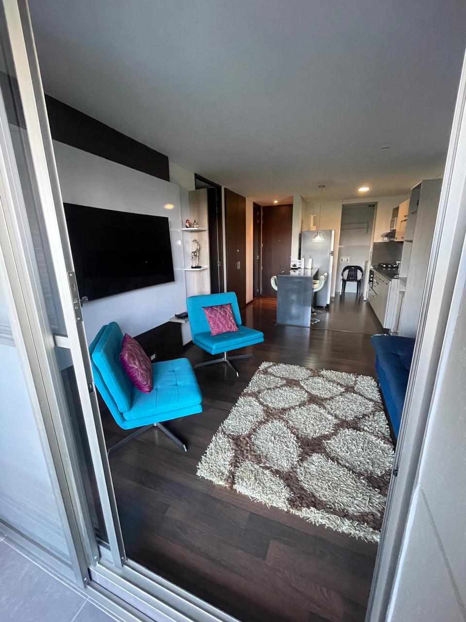 APARTAMENTO _RENTA CORTA por plataforma_  EN LLANOGRANDE 🍀