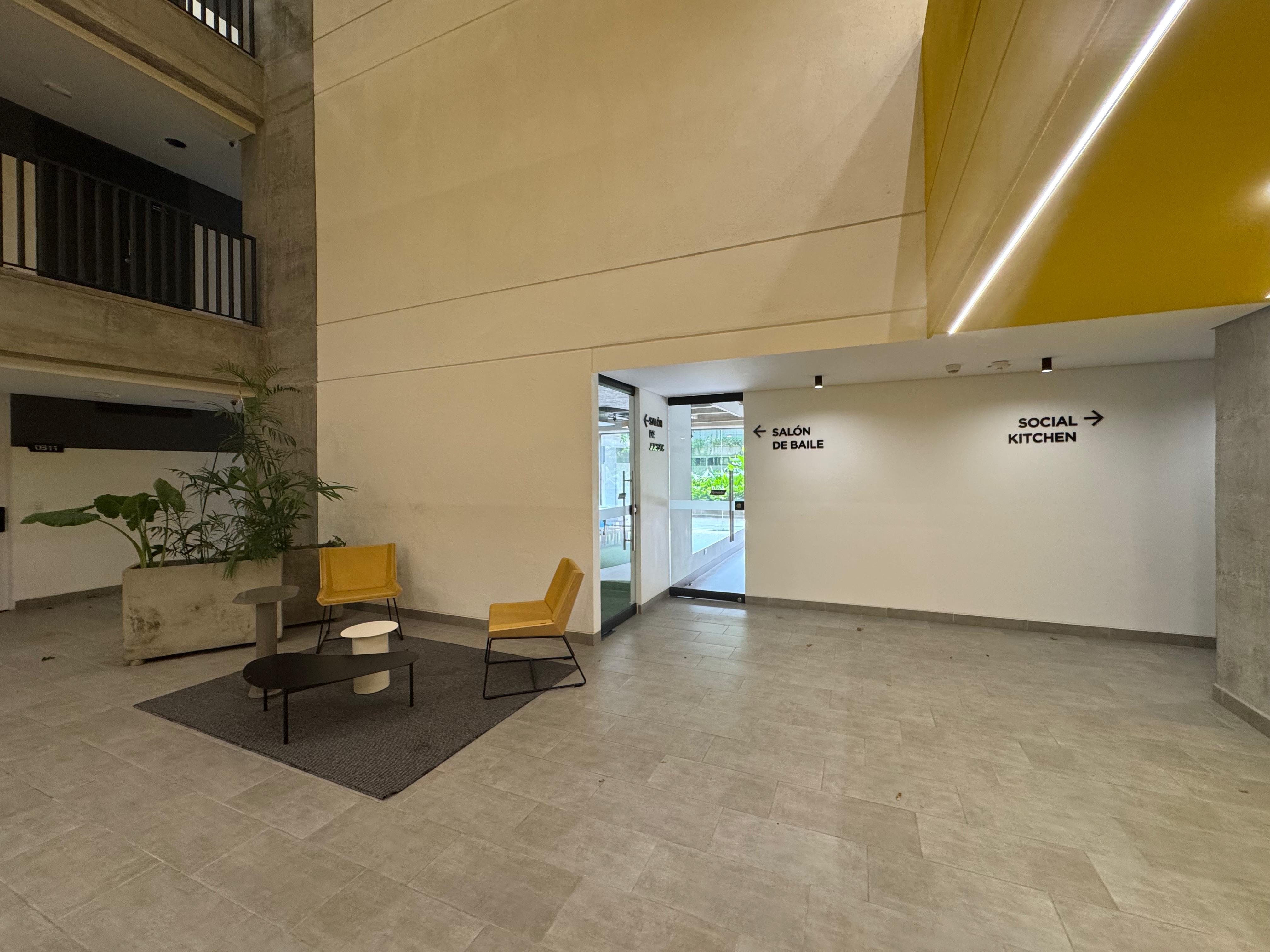 VENDO APARTAMENTO NUEVO EL POBLADO  EN CIUDAD DEL RIO ✅