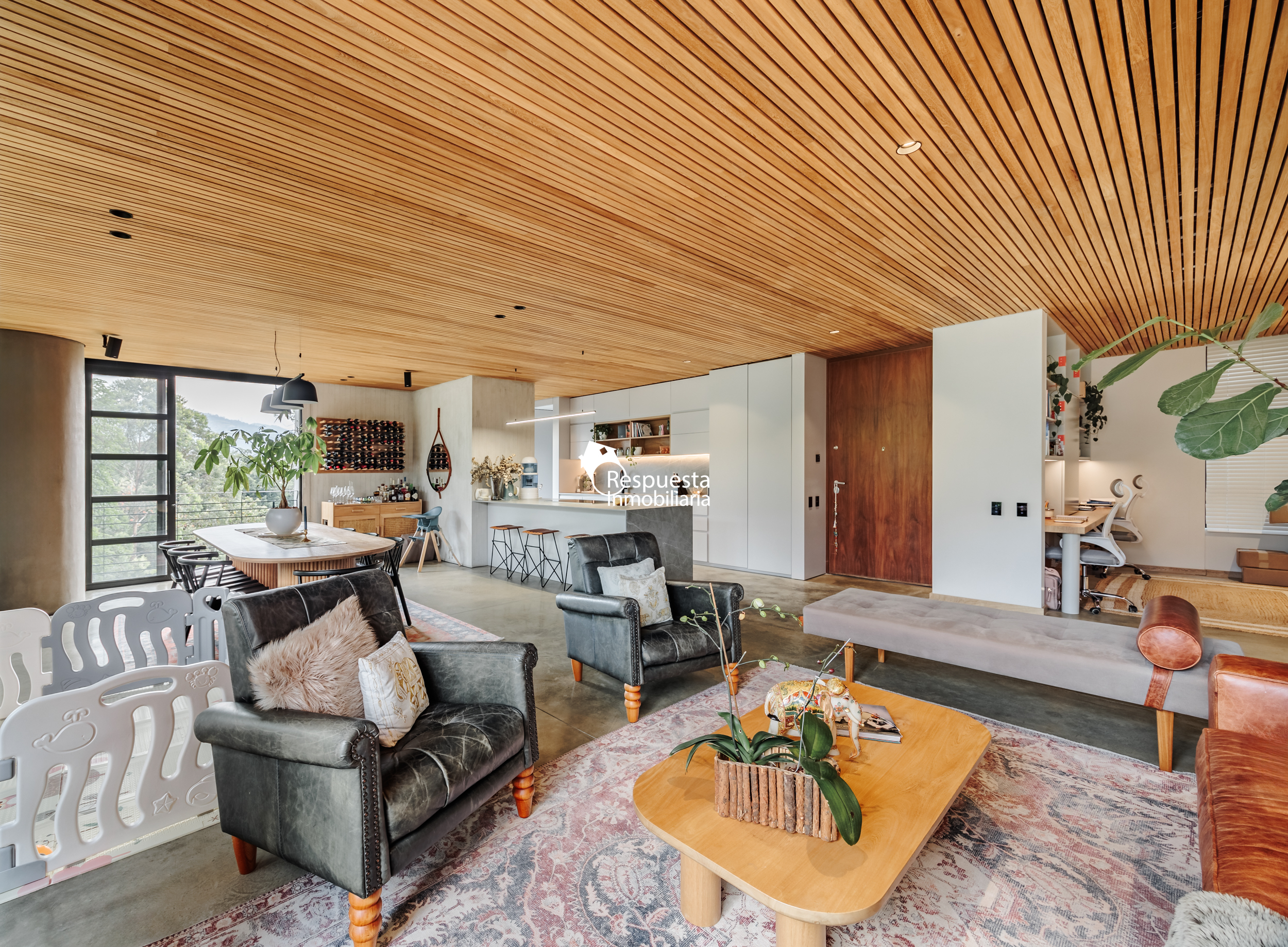 Venta de Exclusivo Apartamento Medellin- el Poblado - campestre.🍀