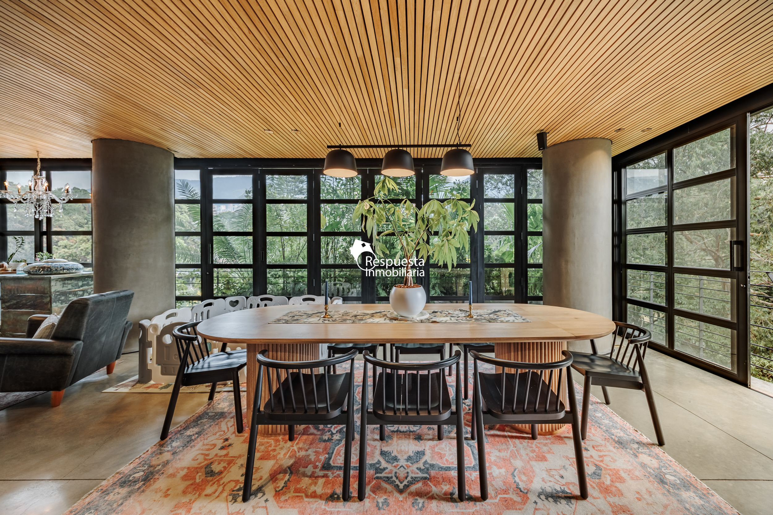 Venta de Exclusivo Apartamento Medellin- el Poblado - campestre.🍀
