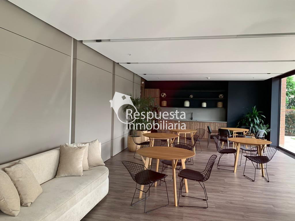 Venta apartamento en el poblado (barrio  Lalinde) - Medellin ✅