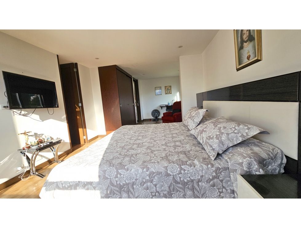 Venta de apartamento en El Poblado loma los balsos  Medellin ✅