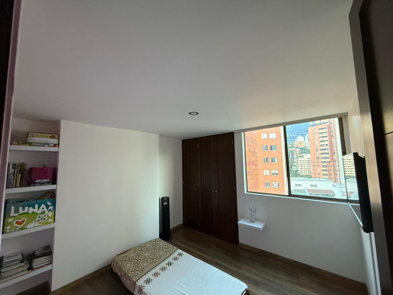 VENTA APARTAMENTO POBLADO MEDELLIN SANTA MARIA DE LOS ANGELES