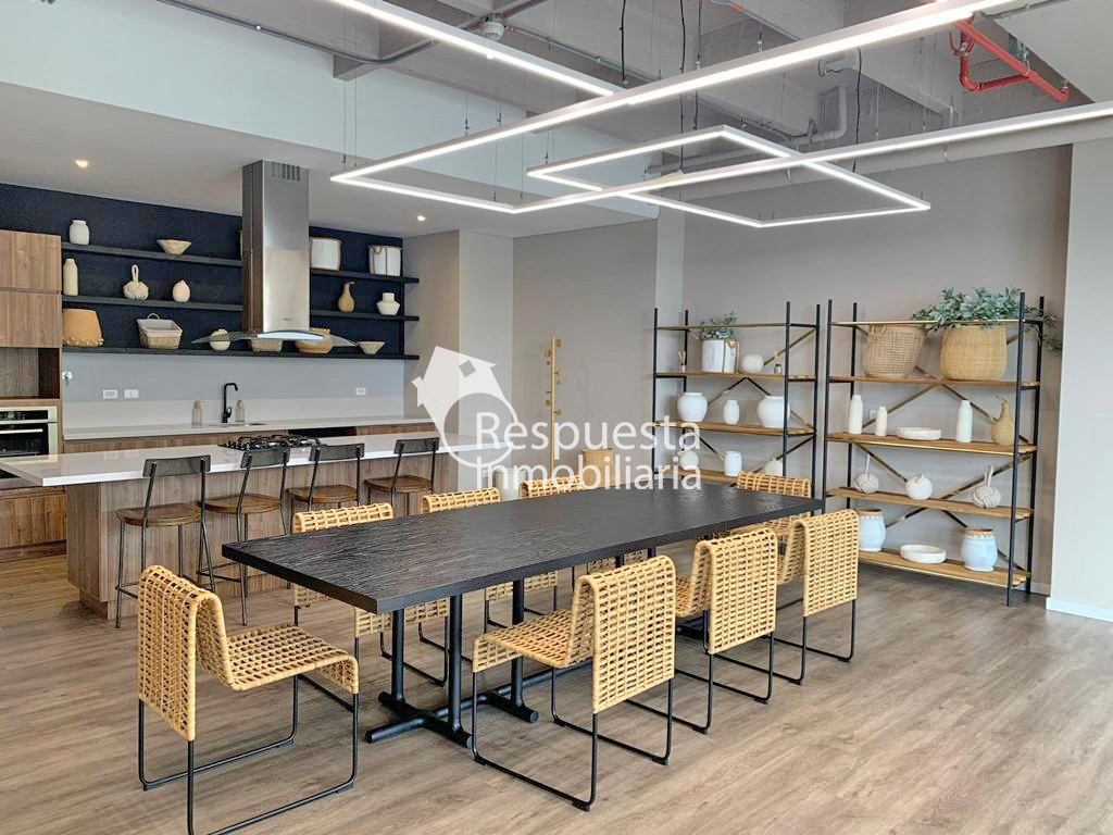 Venta apartamento en el poblado (barrio  Lalinde) - Medellin ✅