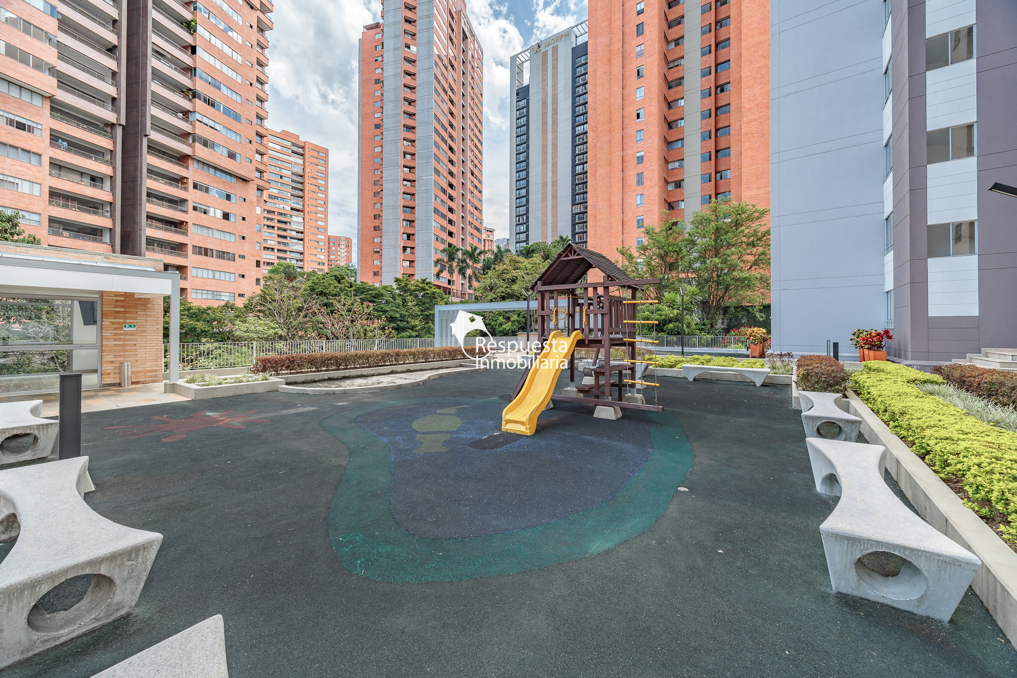 Venta de  lujoso  apartamento El Poblado, Medellín - Milla de oro 🍀