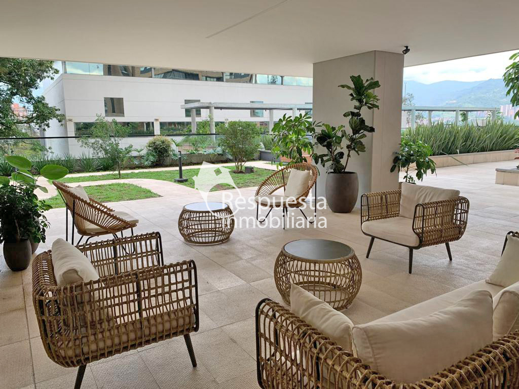 Venta apartamento en el poblado (barrio  Lalinde) - Medellin ✅