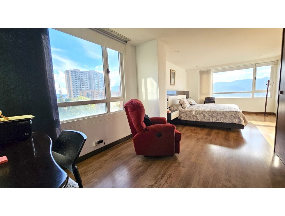Venta de apartamento en El Poblado loma los balsos  Medellin ✅