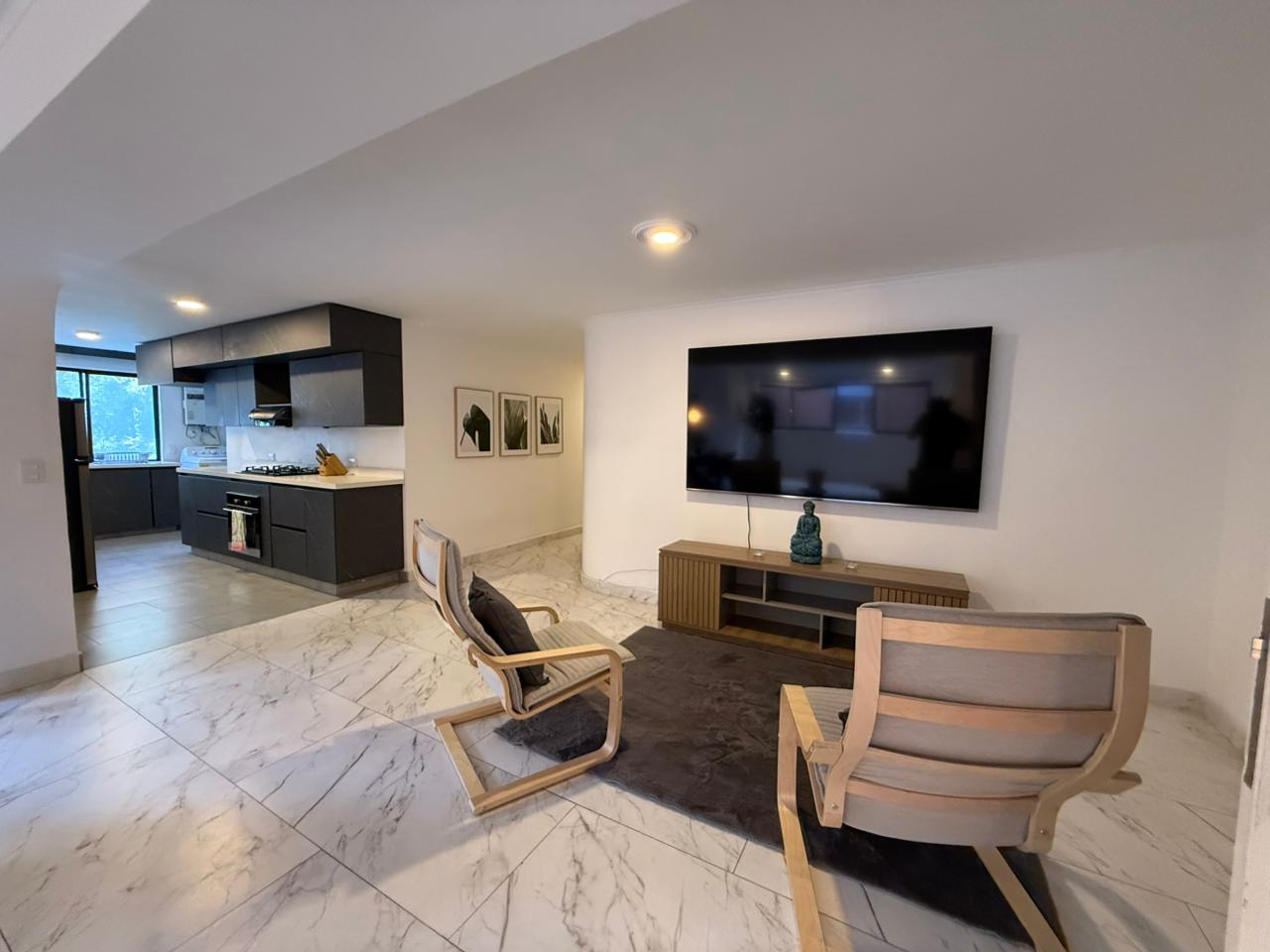 VENTA Apartamento en EL POBLADO- transversal inferior  Medellin ✅