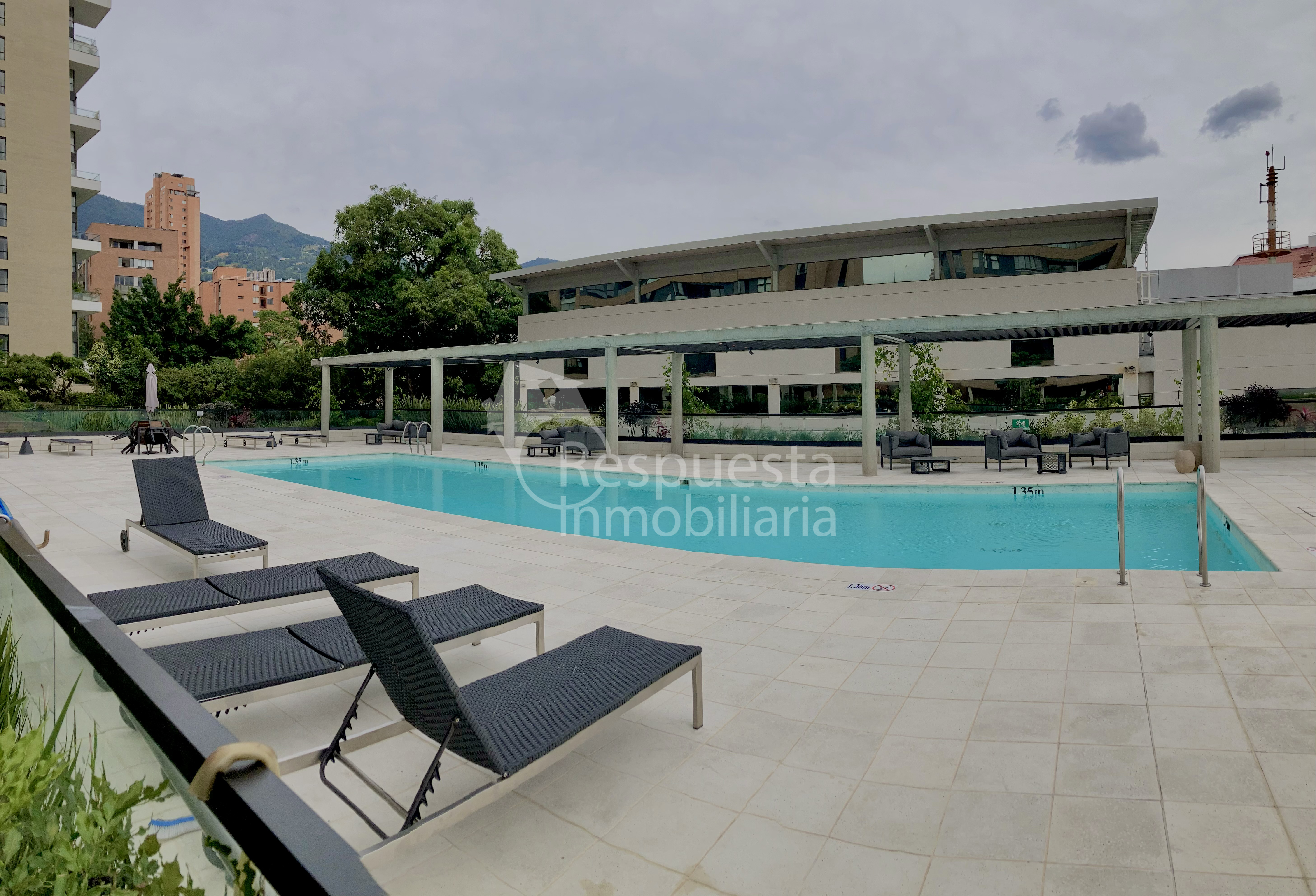 Venta apartamento en el poblado (barrio  Lalinde) - Medellin ✅