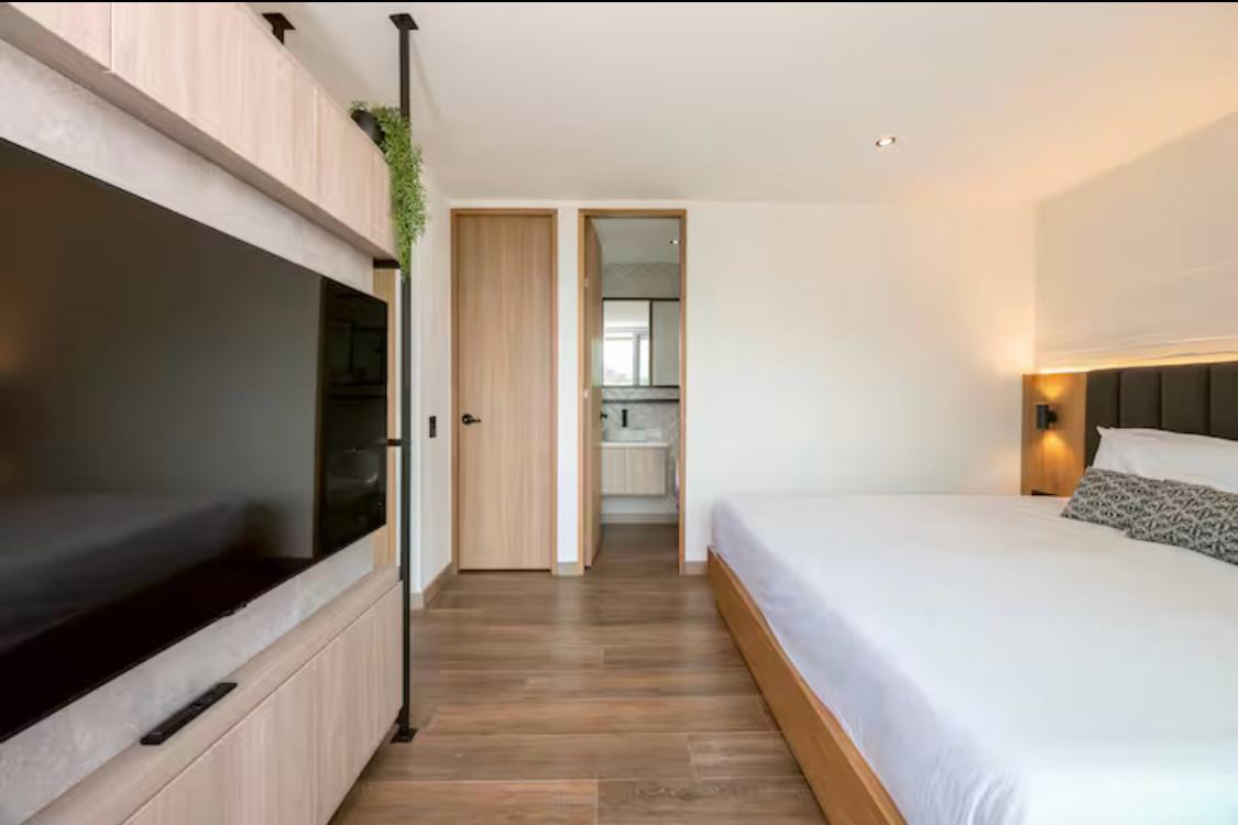 VENDO APARTAESTUDIO POBLADO RENTA CORTA ✅