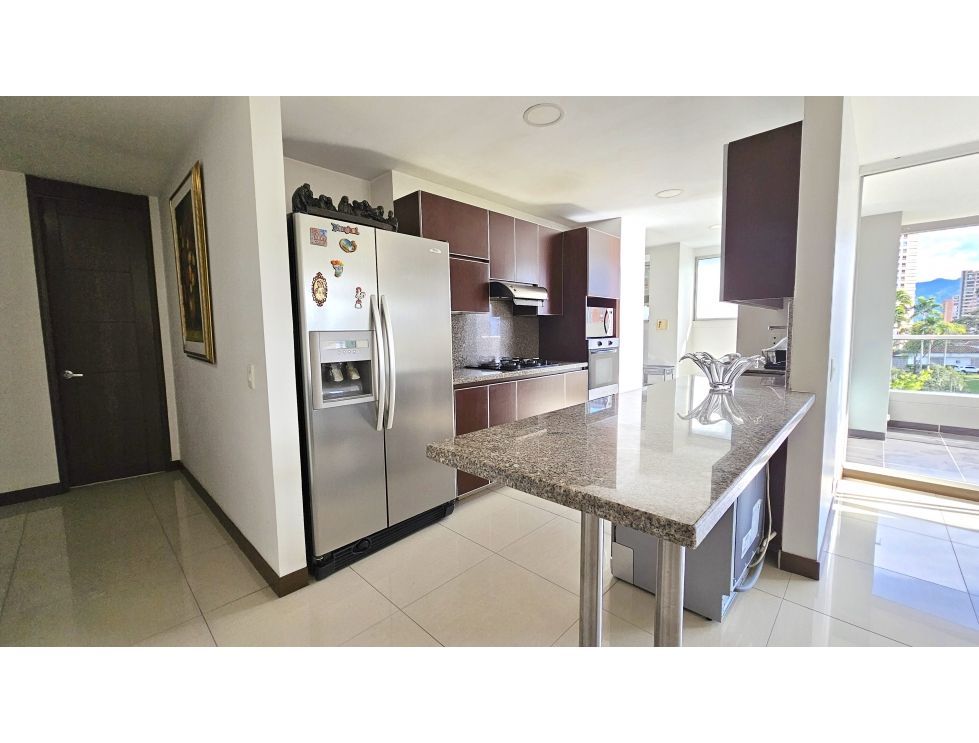 Venta de apartamento en El Poblado loma los balsos  Medellin ✅