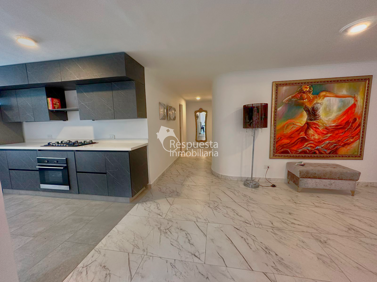 Apartamento  EL POBLADO-  MEDELLÍN🍀