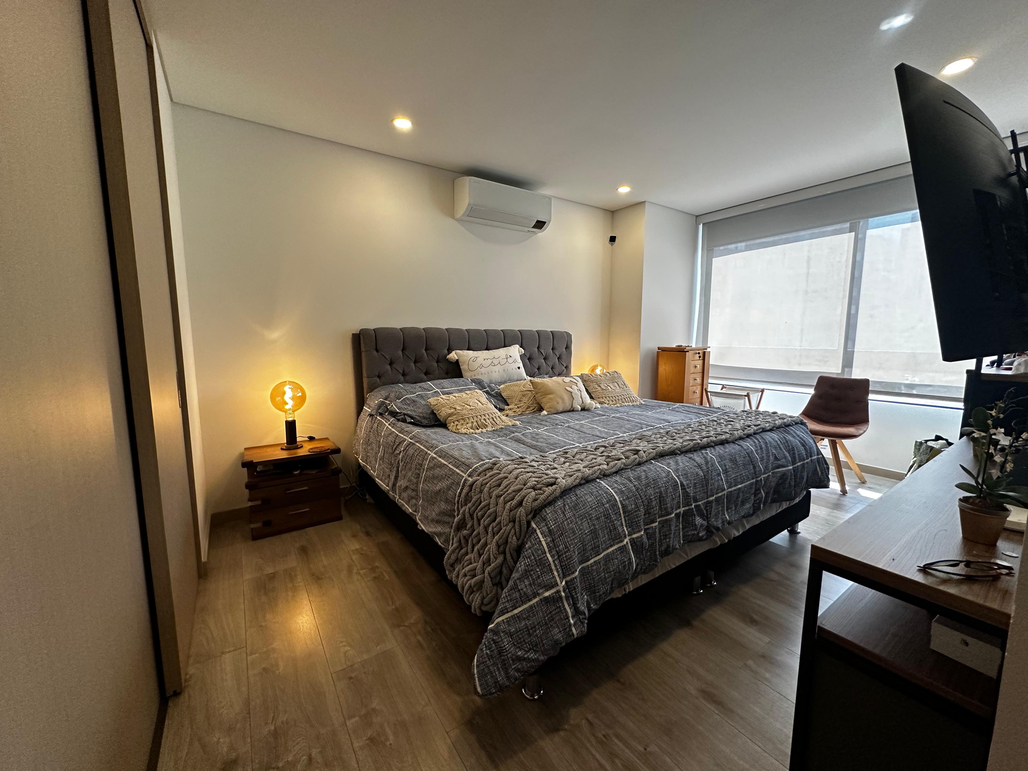 Vendo apartamento moderno en el poblado sector la superior Medellin🍀