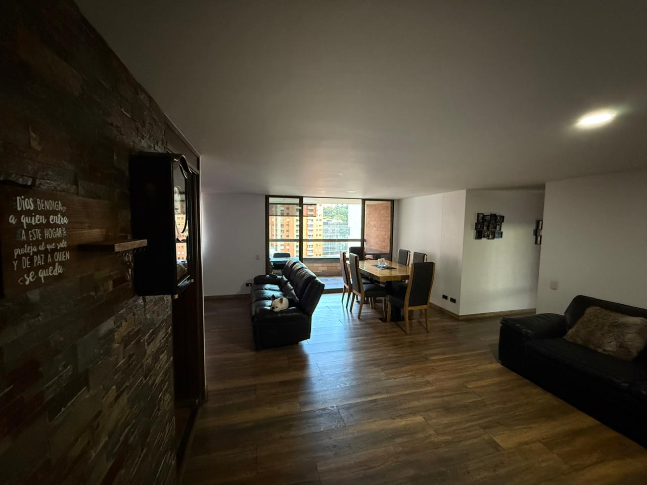 VENTA APARTAMENTO POBLADO MEDELLIN SANTA MARIA DE LOS ANGELES