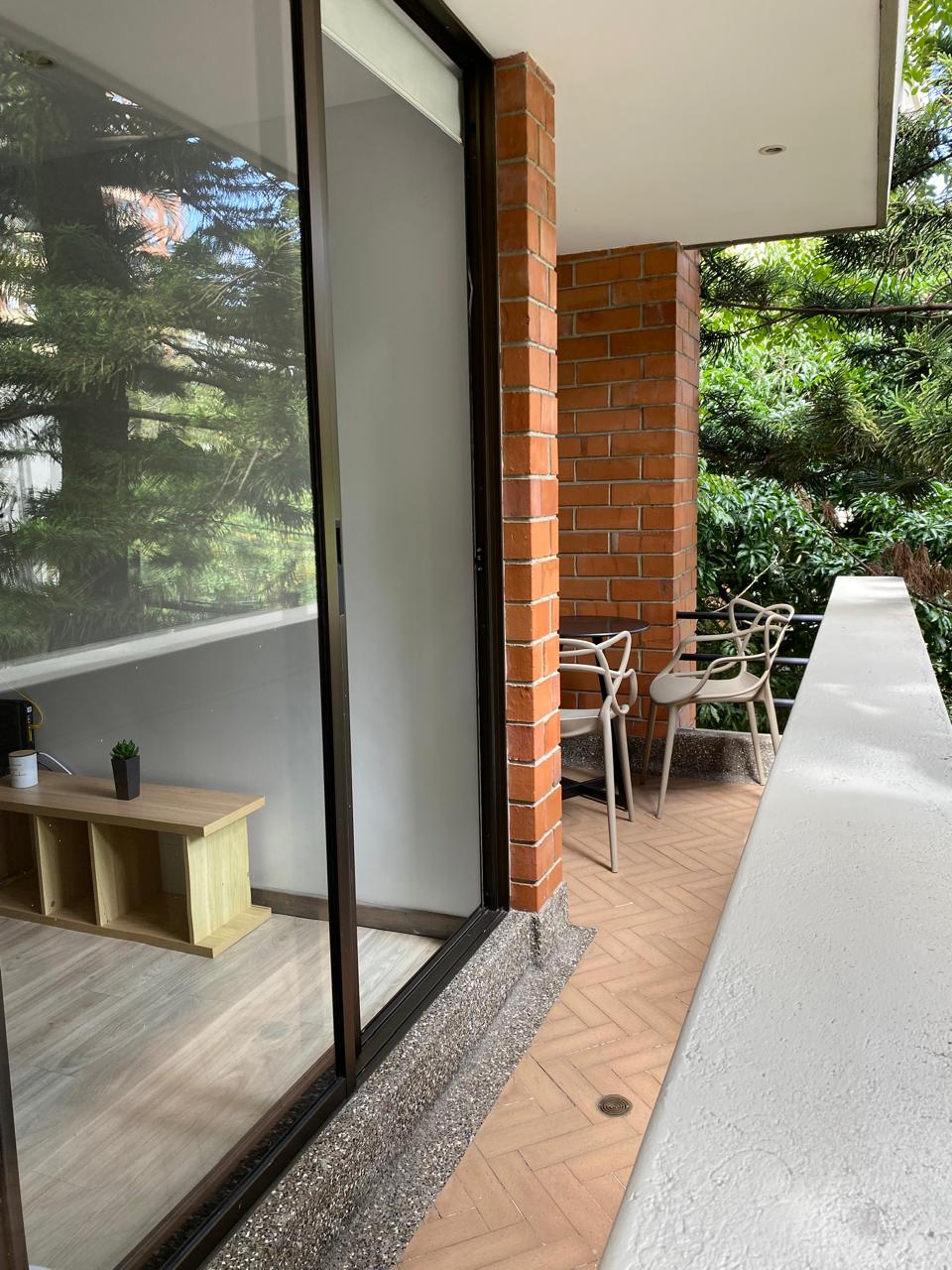 APARTAMENTO EN PROVENZA _EL POBLADO_ MEDELLIN