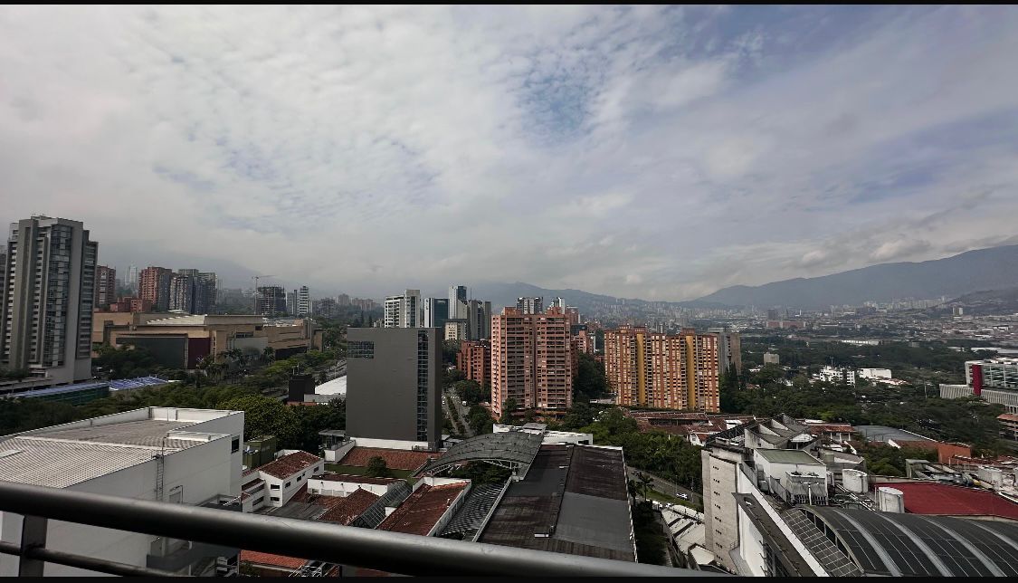 VENTA APARTAMENTO CERCA A OVIEDO