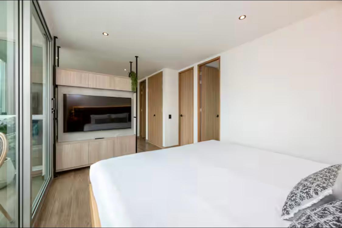 VENDO APARTAESTUDIO POBLADO RENTA CORTA ✅