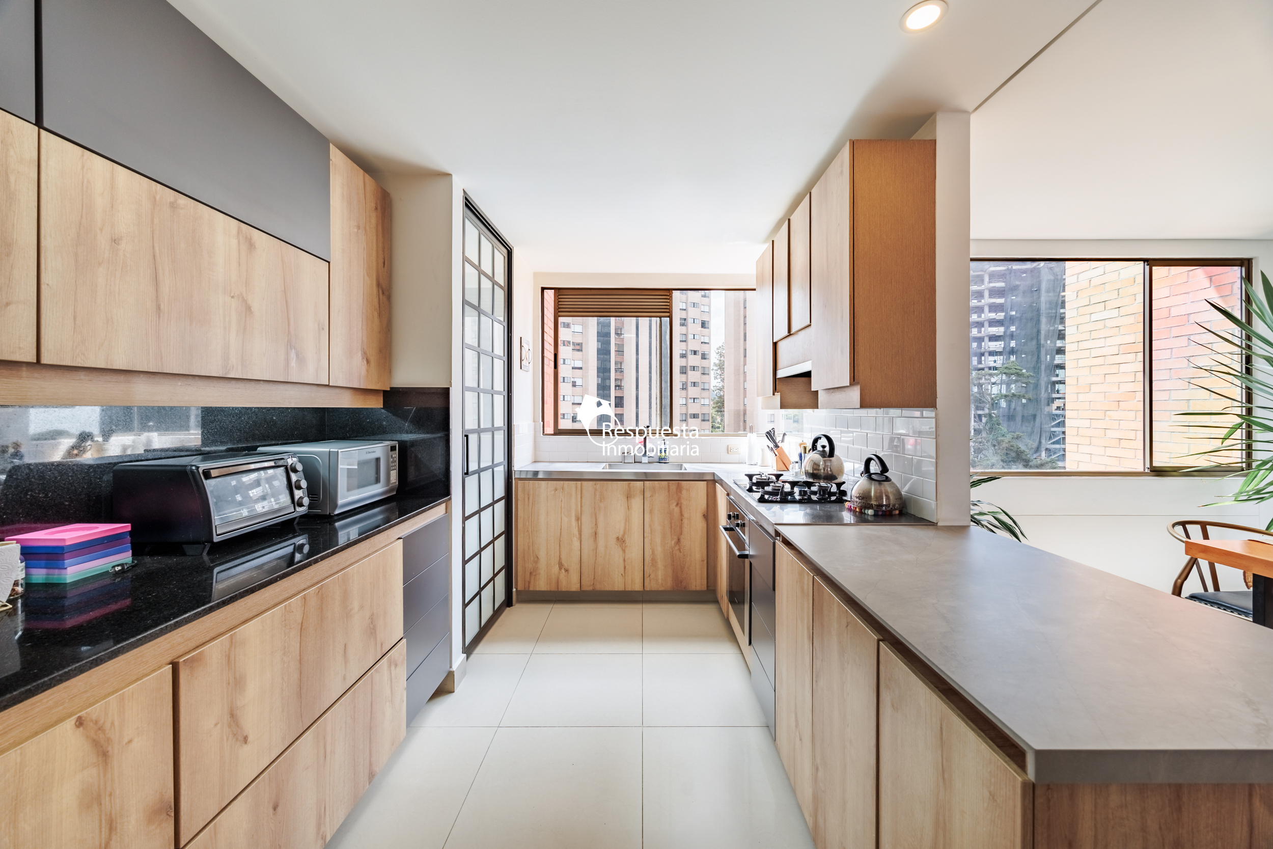 Venta apartamento El Poblado, Medellin