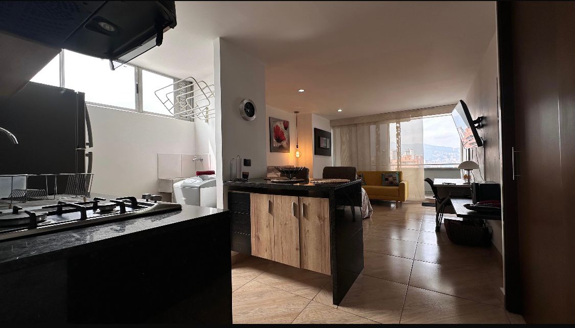 VENTA APARTAMENTO CERCA A OVIEDO