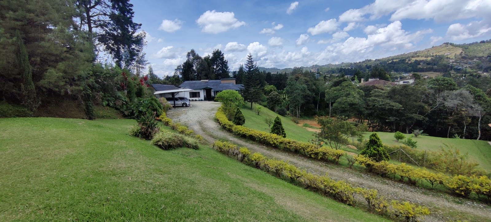 VENTA FINCA  EN GUARNE ALTO DE LA VIRGEN ✅