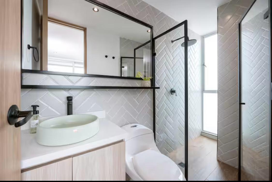 VENDO APARTAESTUDIO POBLADO RENTA CORTA ✅