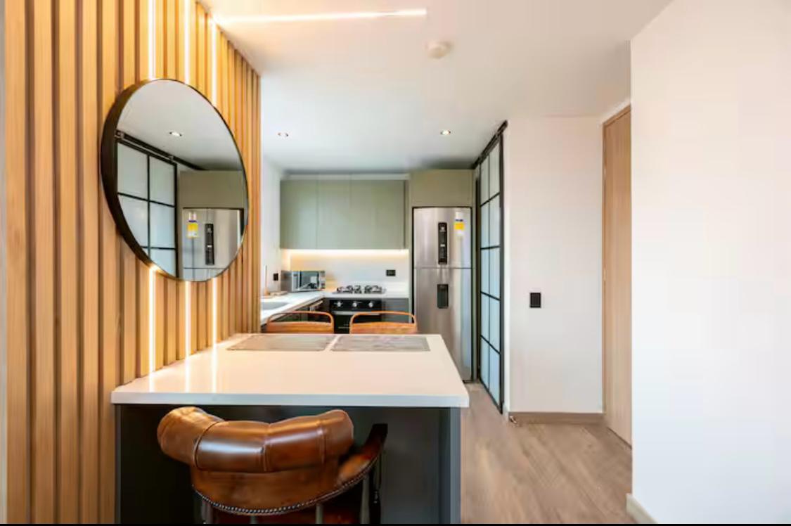 VENDO APARTAESTUDIO POBLADO RENTA CORTA ✅