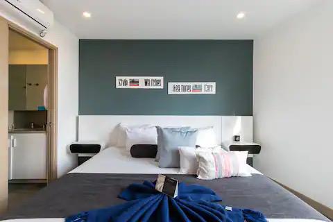 APARTAMENTO EL POBLADO MEDELLÍN~CON LICENCIA DE RENTA CORTA  🍀