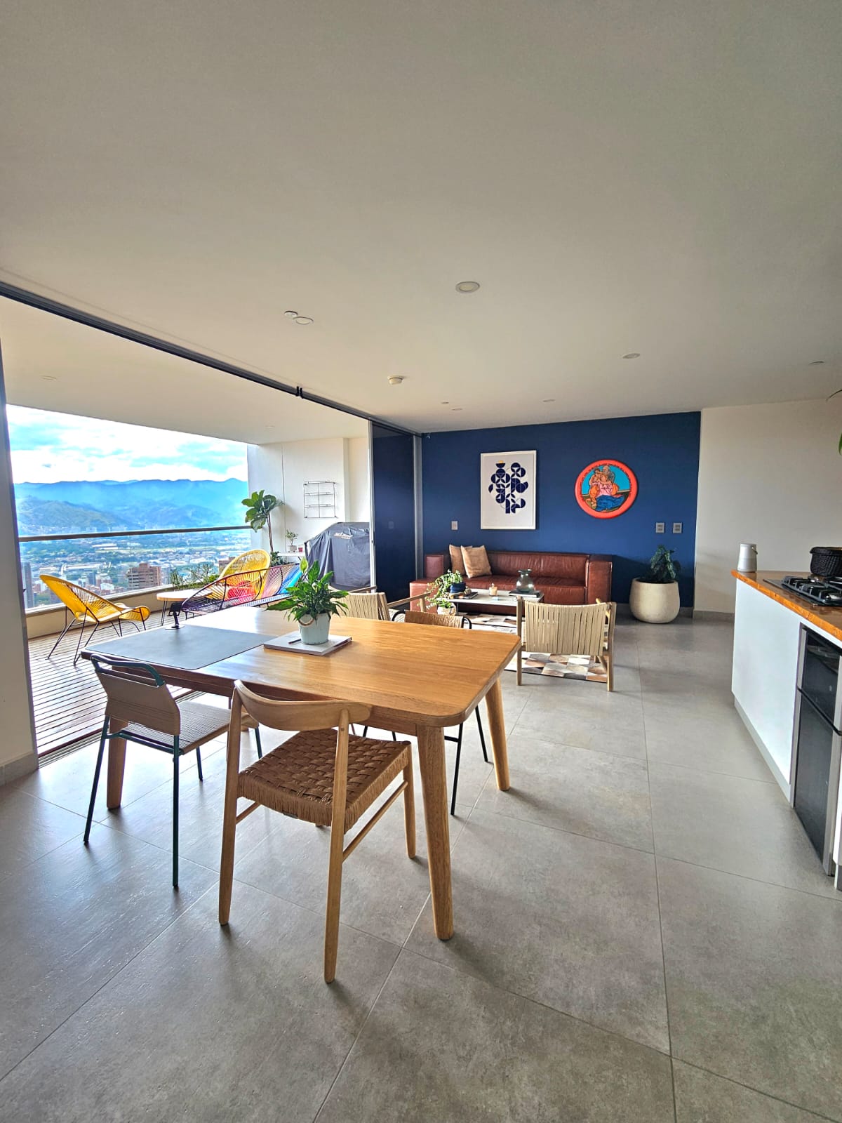 VENTA APARTAMENTO CALERA POBLADO MEDELLIN