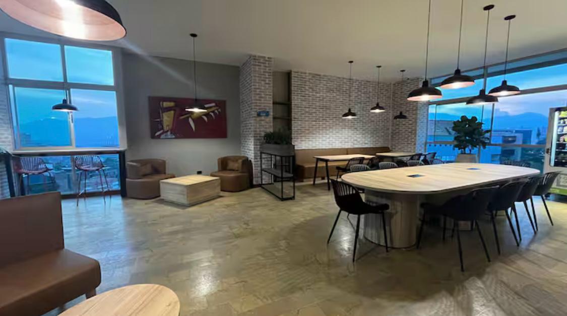 VENDO APARTAESTUDIO POBLADO RENTA CORTA ✅