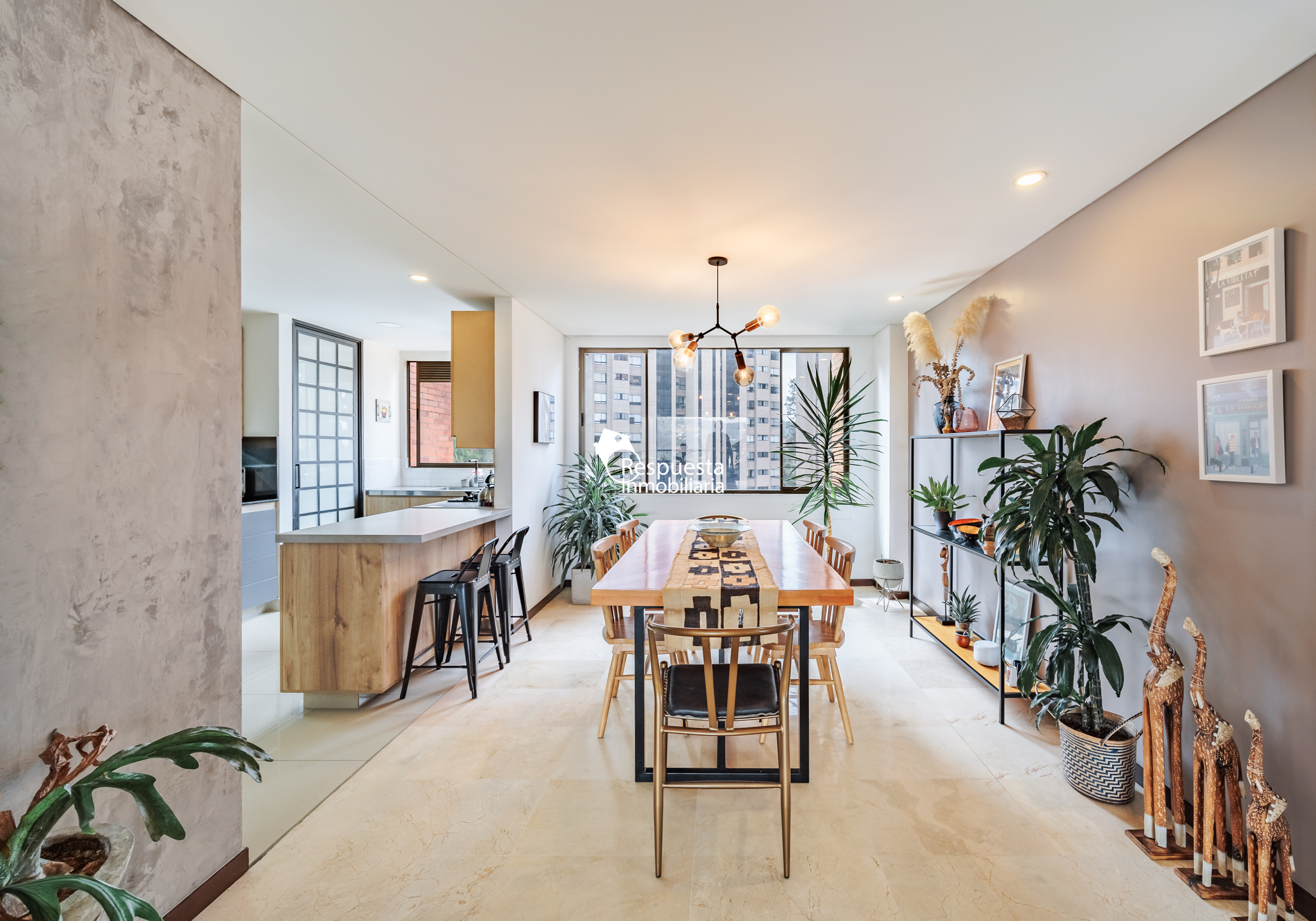 Venta apartamento El Poblado, Medellin