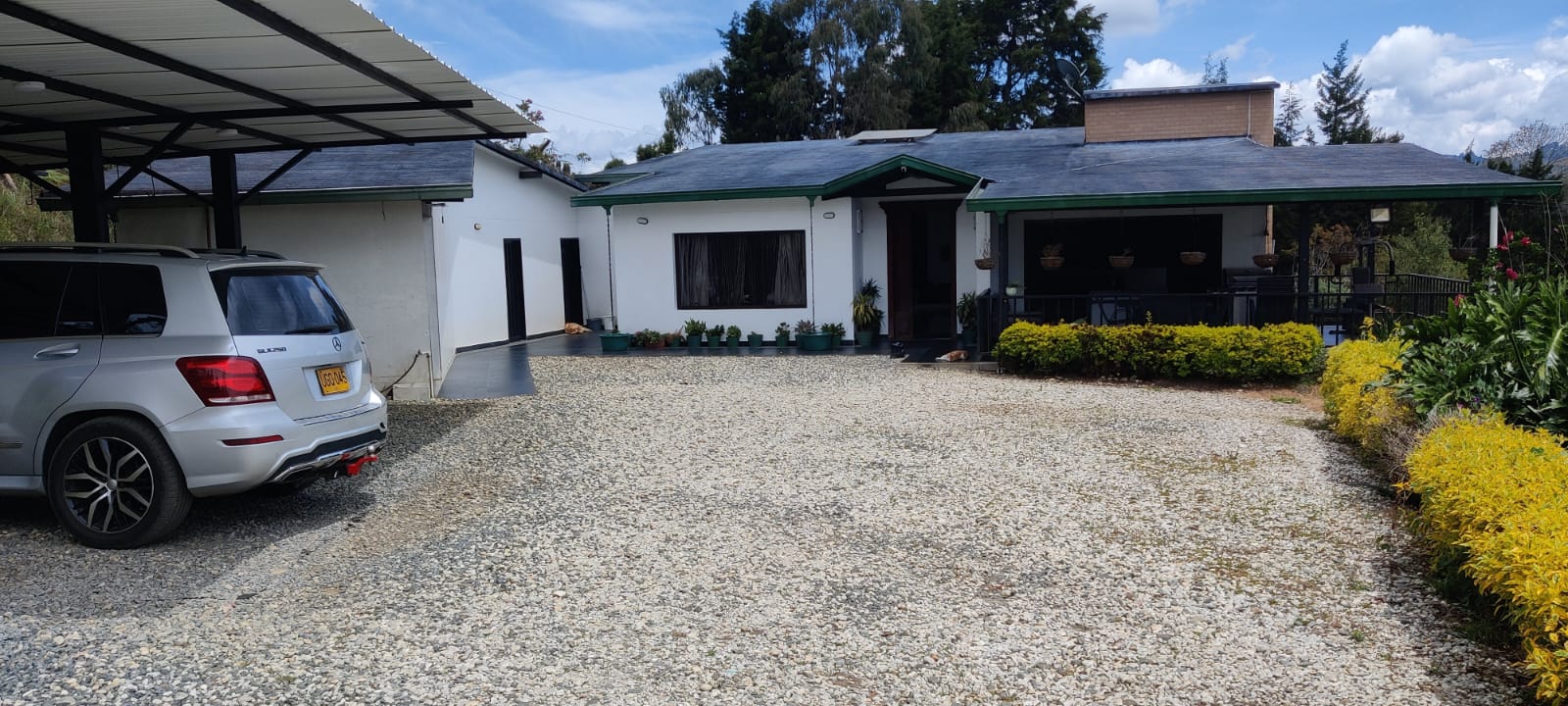 VENTA FINCA  EN GUARNE ALTO DE LA VIRGEN ✅