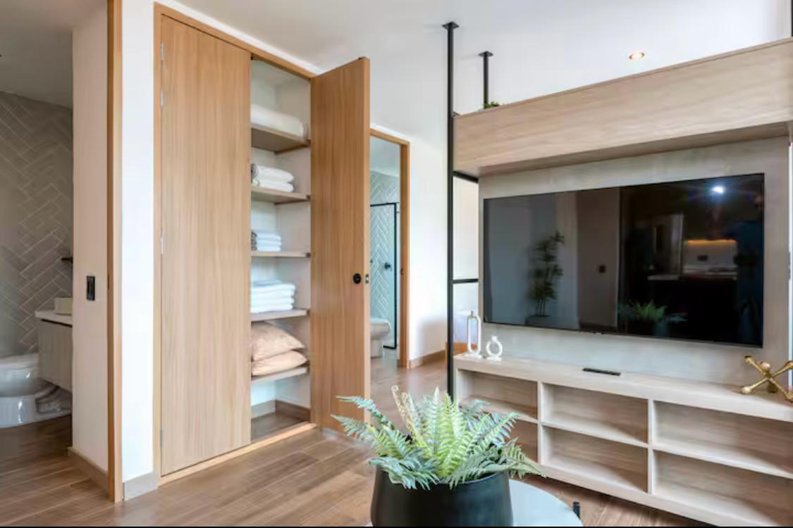VENDO APARTAESTUDIO POBLADO RENTA CORTA ✅