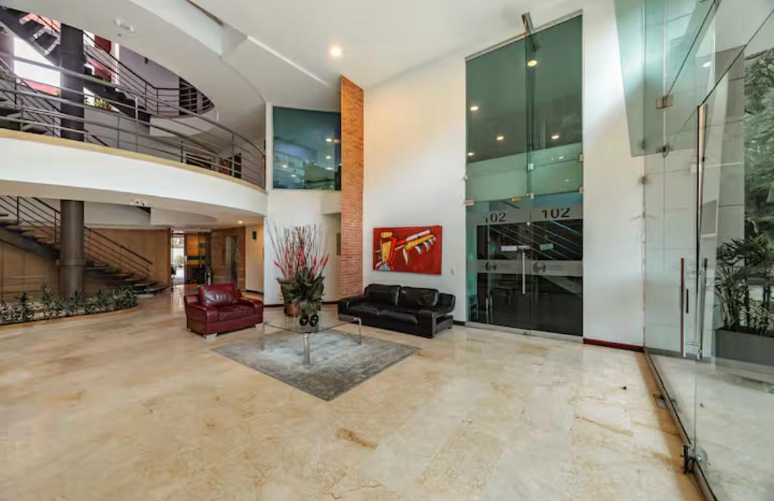 VENDO APARTAESTUDIO POBLADO RENTA CORTA ✅
