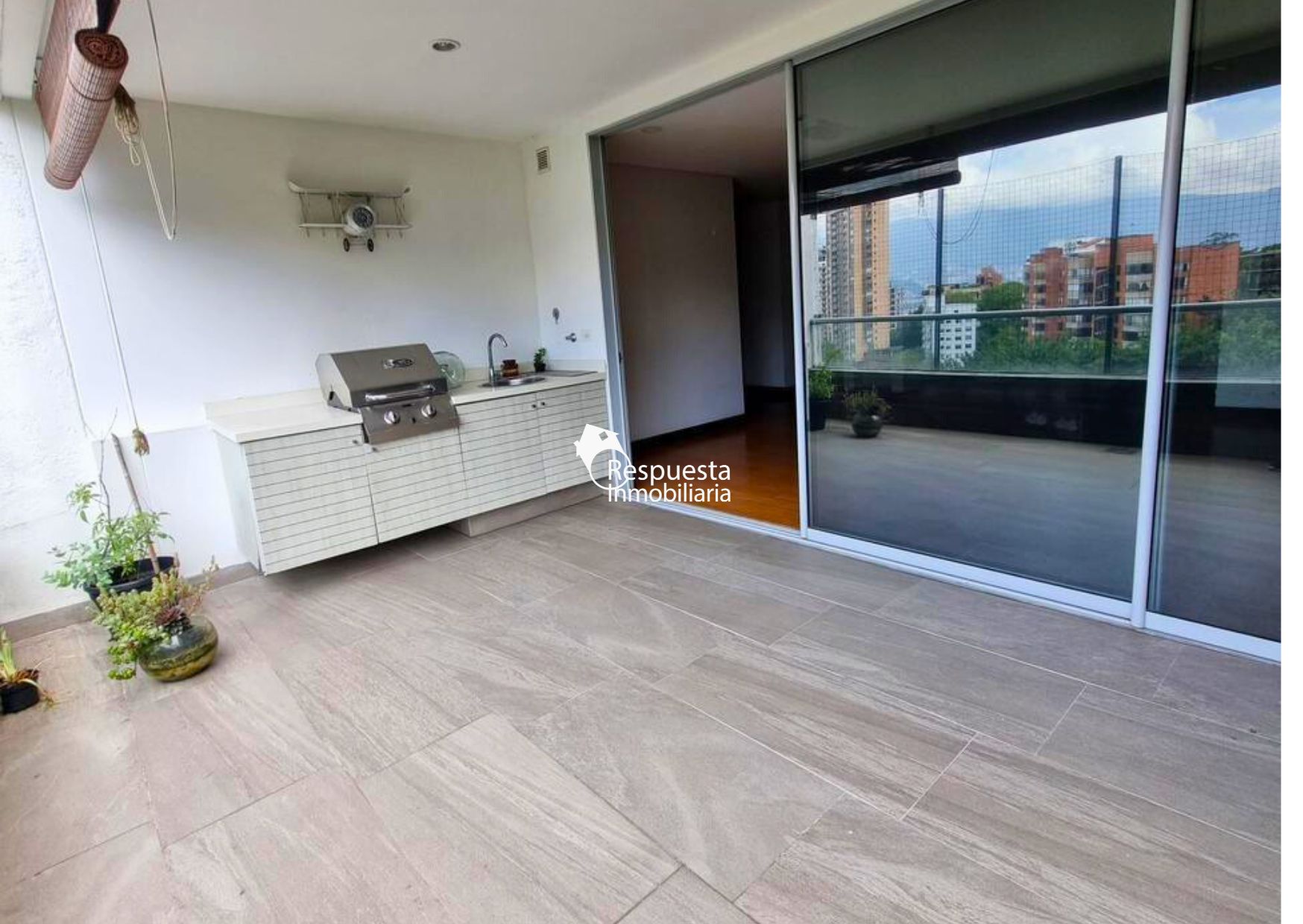 Venta apartamento El Poblado, Medellin