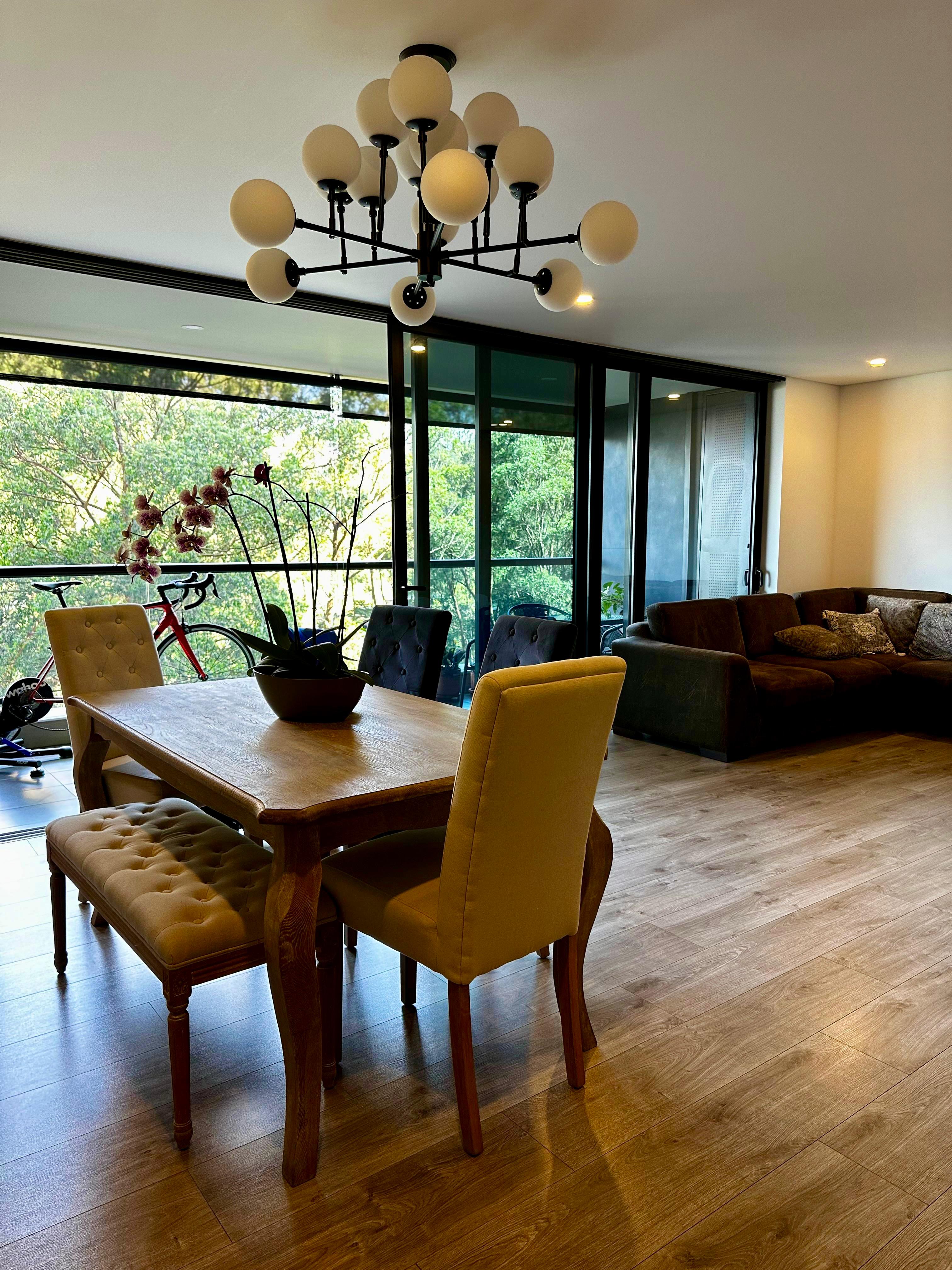 Vendo apartamento moderno en el poblado sector la superior Medellin🍀