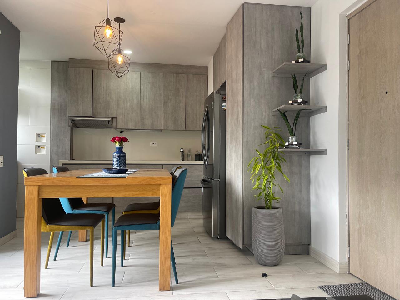 VENDO MODERNO  APARTAMENTO EN SABANETA ANTIOQUIA🍀