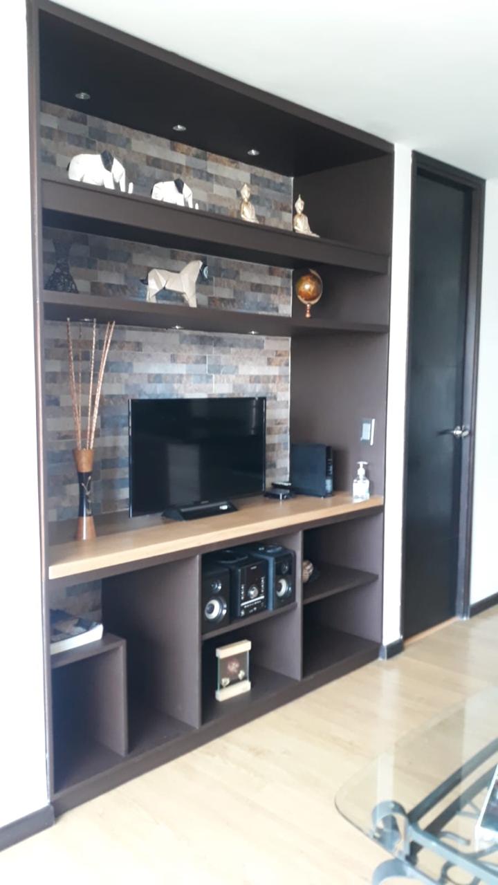APARTAMENTO MODERNO - PROVENZA- EL POBLADO - MEDELLIN