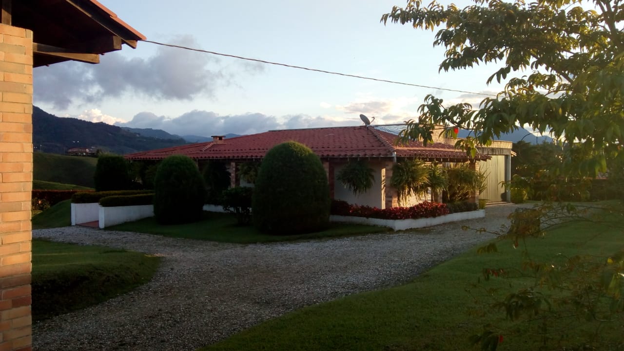 VENTA FINCA EN MARINILLA  ANTIOQUIA  ✅