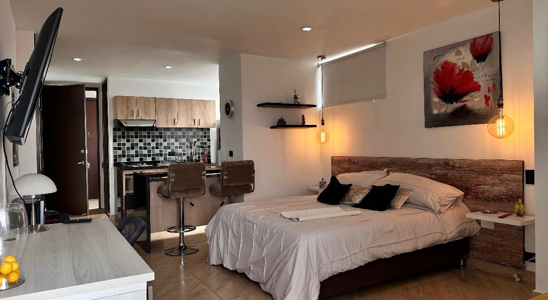 VENTA APARTAMENTO CERCA A OVIEDO