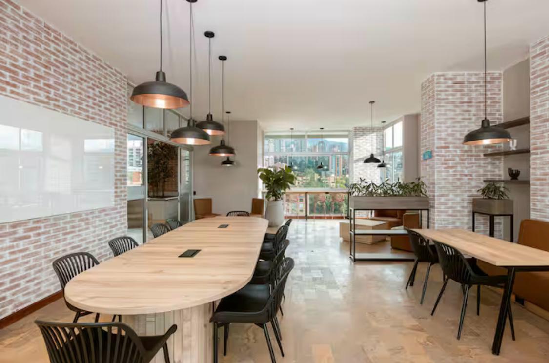 VENDO APARTAESTUDIO POBLADO RENTA CORTA ✅