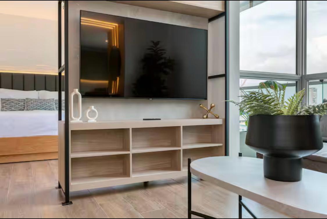 VENDO APARTAESTUDIO POBLADO RENTA CORTA ✅