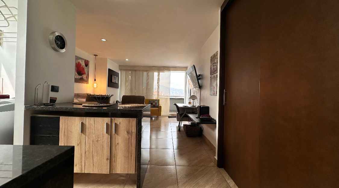 VENTA APARTAMENTO CERCA A OVIEDO
