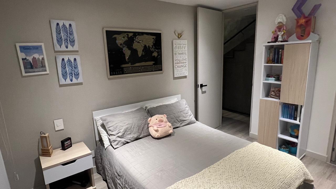 VENTA APARTAMENTO CON TERRAZA EL POBLADO CERCA AL TESORO