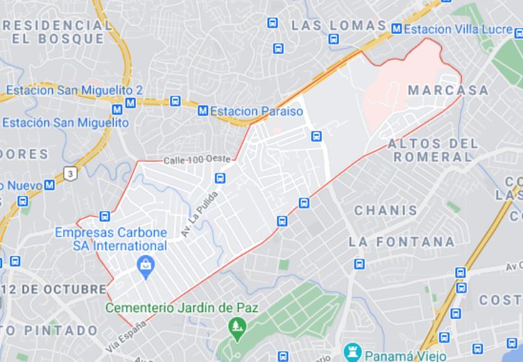 VENTA TERRENO EN RIO ABAJO 4771DM